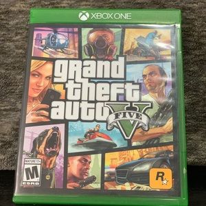 Grand theft auto IV